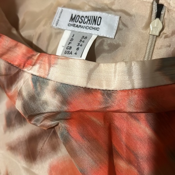 Moschino Skirt - Picture 2 of 5